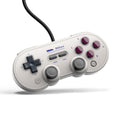 8BitDo SN30 Pro Wired Controller - Controller Edition for Supported Gaming Platforms