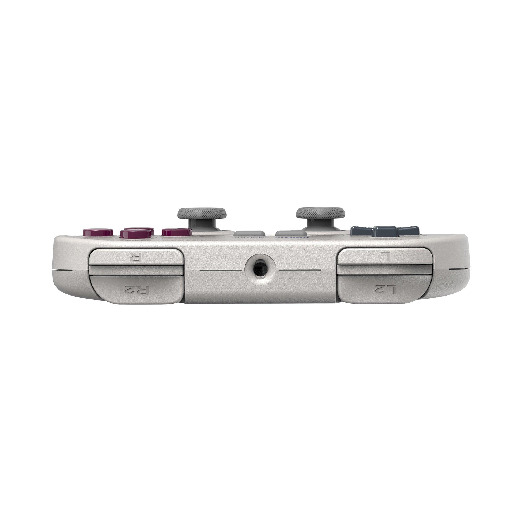 8BitDo SN30 Pro Wired Controller - Controller Edition for Supported Gaming Platforms