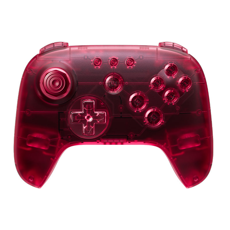 8BitDo 64 Controller - Funtastic Limited Editions - Controller Edition for Supported Gaming Platforms