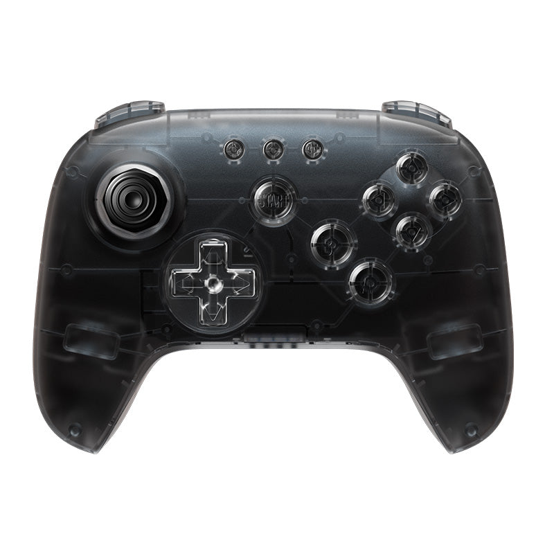 8BitDo 64 Controller - Funtastic Limited Editions - Controller Edition for Supported Gaming Platforms